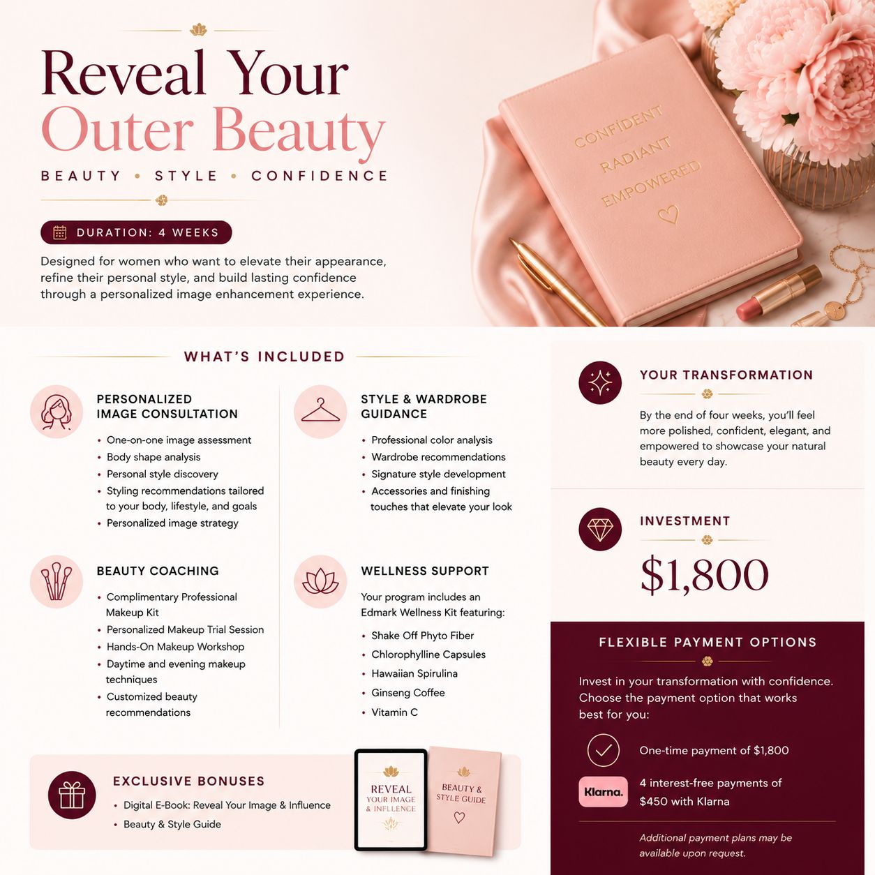 Essential Beauty Program