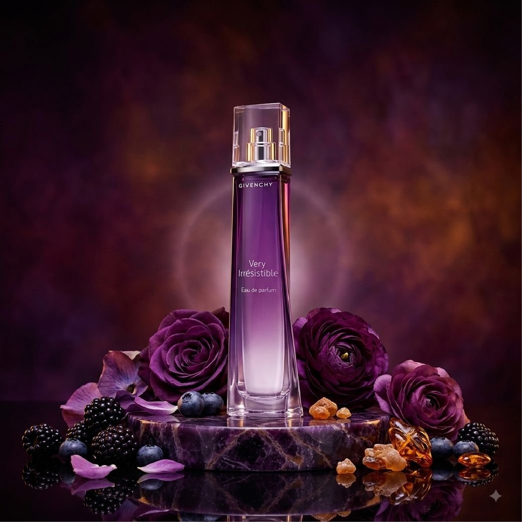 Eau de Givenchy Purple