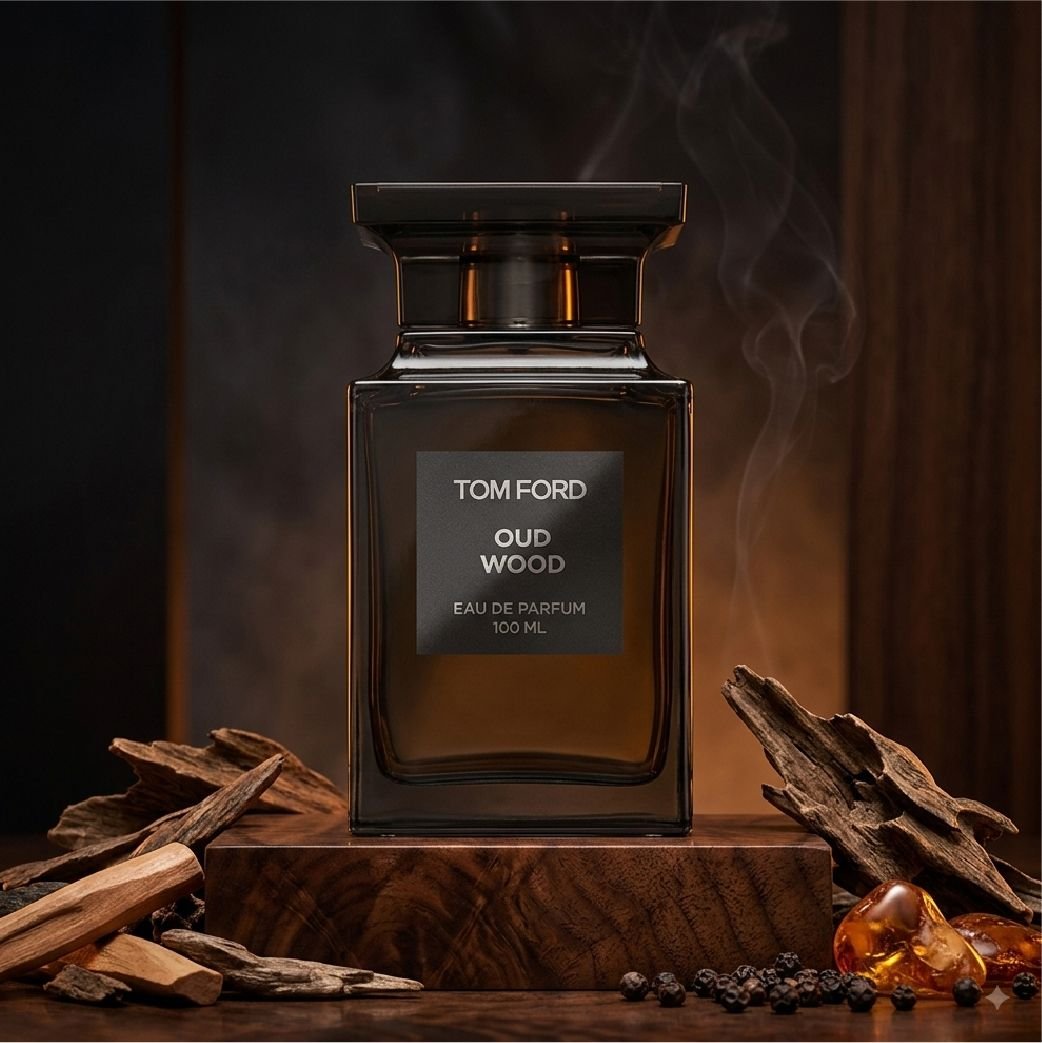 Oud Wood