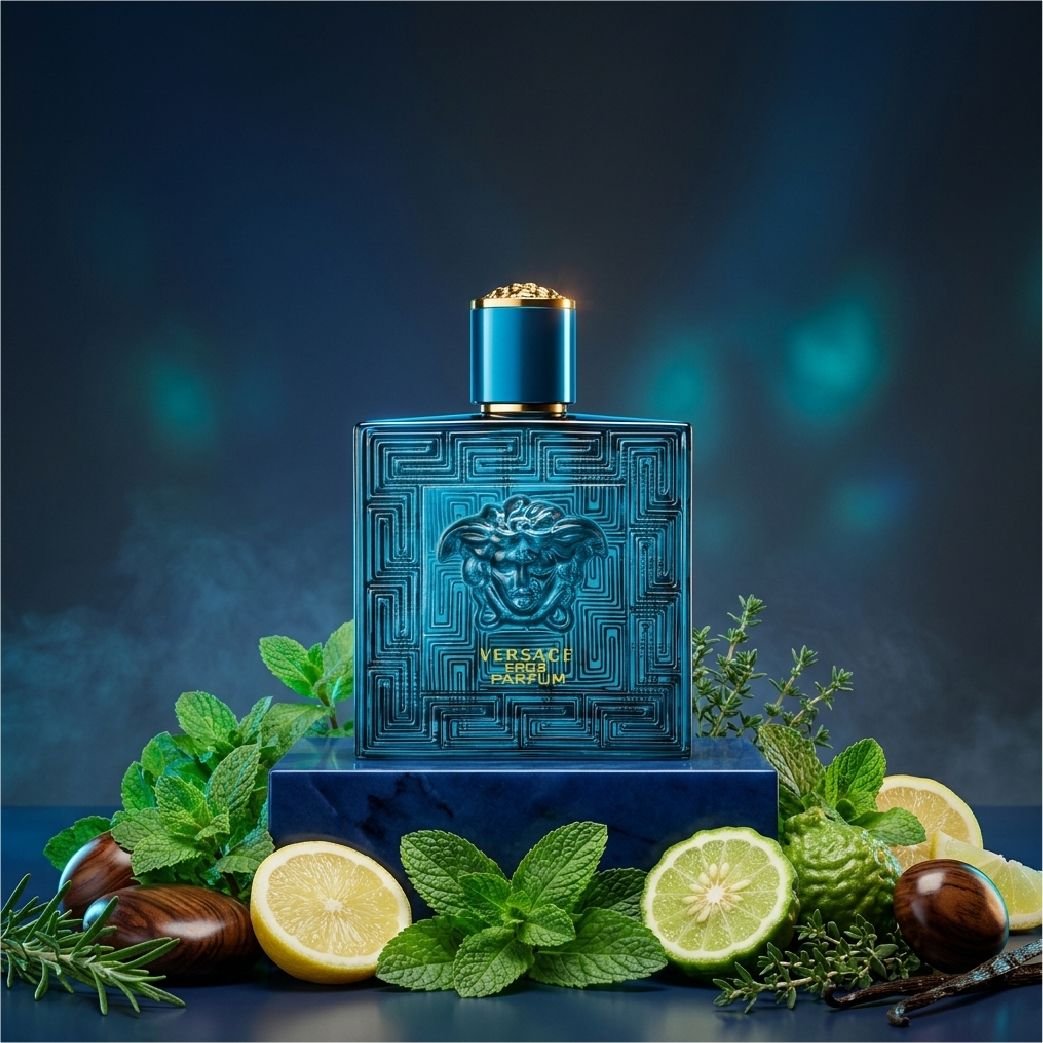 Versace Blue Eros
